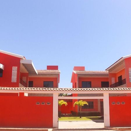 Casa Mare Mansa Na Praia De Peroba, Maragogi Dış mekan fotoğraf